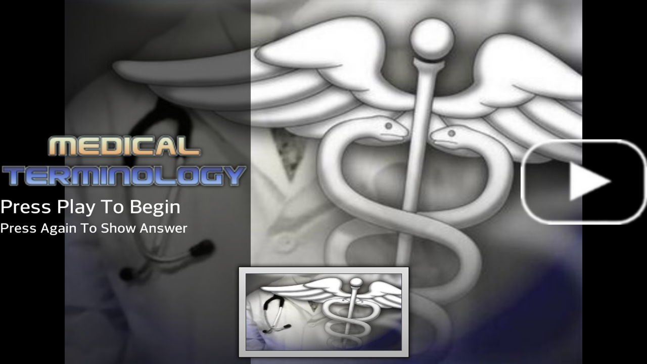 Medical Terminology Flashcards Appstore for Android