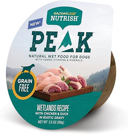 nutrish peak
