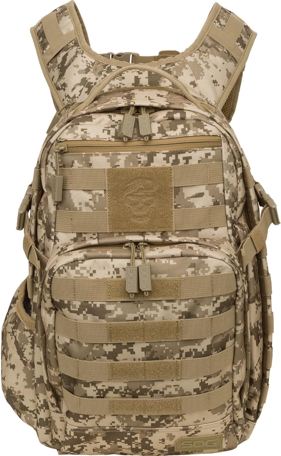 SOG Ninja Tactical Day Pack, 24.2-Liter, Camo : Sports & Outdoors