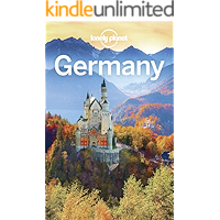 Lonely Planet Germany (Travel Guide) book cover Lonely Planet Germany (Travel Guide) book cover