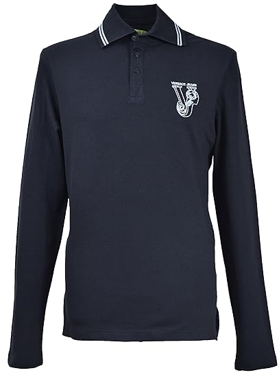 versace long sleeve men