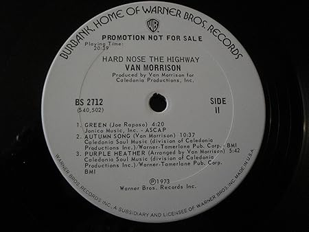 A Night In San Francisco Albums Van Morrison Website