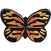 Butterfly Coir Doormat