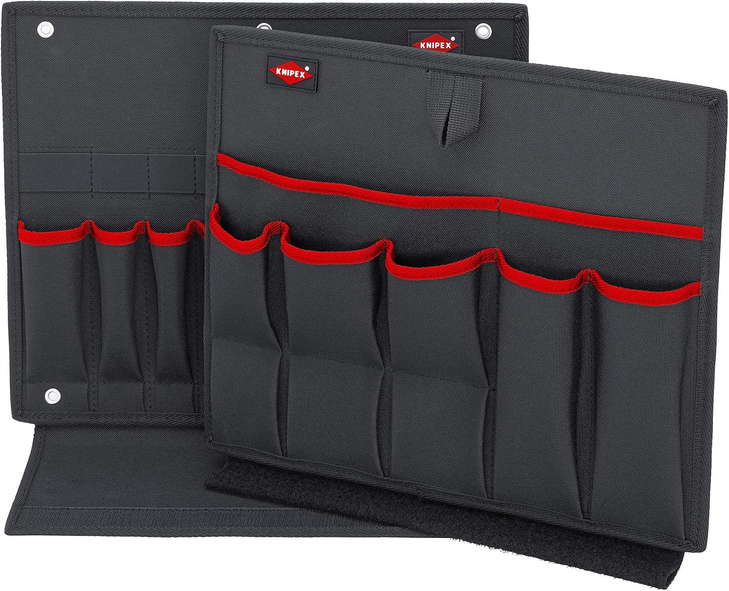 KNIPEX Tool Board L-Boxx 310 mm, 00 21 19 LB WK, Black, (L x B x H) 375 x 310 x 55 mm - Image 4