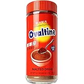 Ovaltine European Formula Malted Drink, 14-Ounce