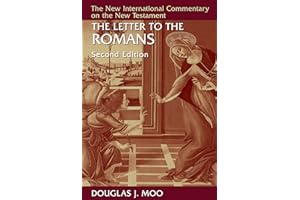The Letter to the Romans (New International Commentary on the New Testament (NICNT))
