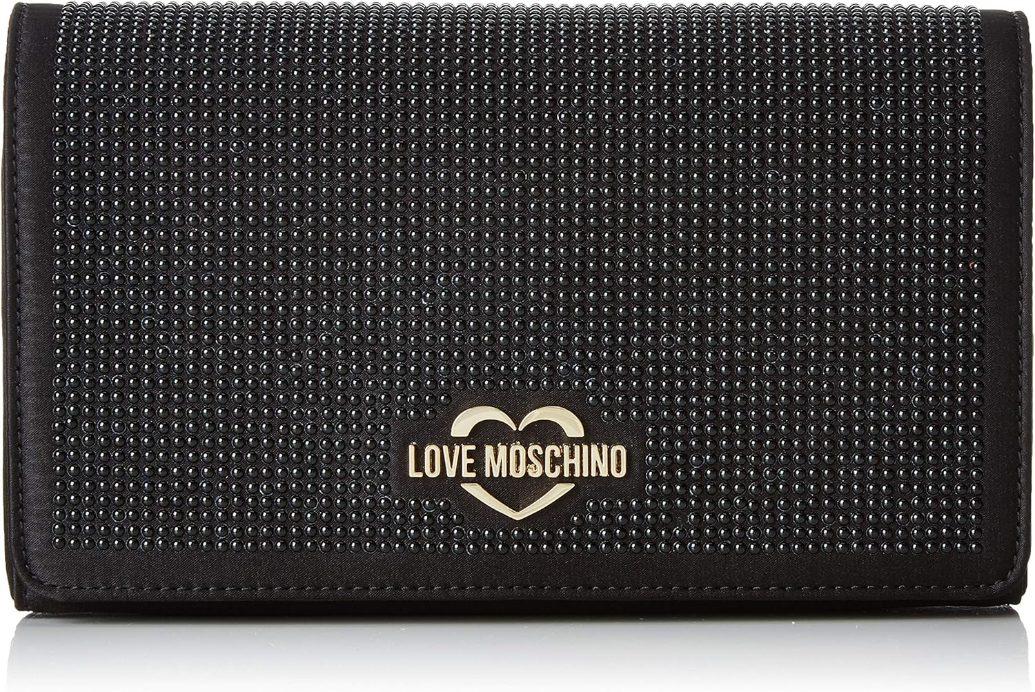 love moschino clutch