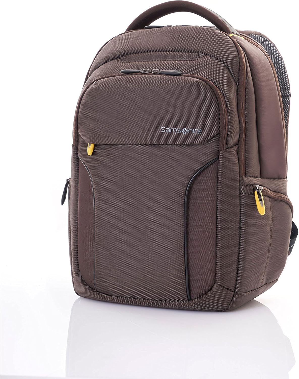 Samsonite Torus Laptop Backpack Grey Amazon.co.uk Clothing