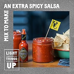 TABASCO Brand Scorpion Sauce, Fiery & Intense Hot