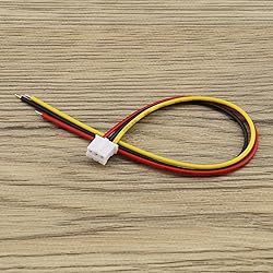Create idea 20 Sets JST 2.0 PH 3 Pin Connector Plug