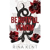 Beautiful Venom (Standard Edition): A Dark Hockey Romance (Vipers, 1)