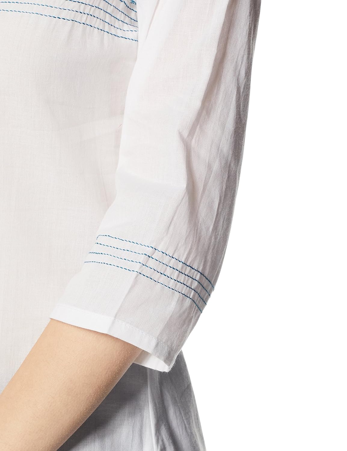 karigari women's a-line kurta