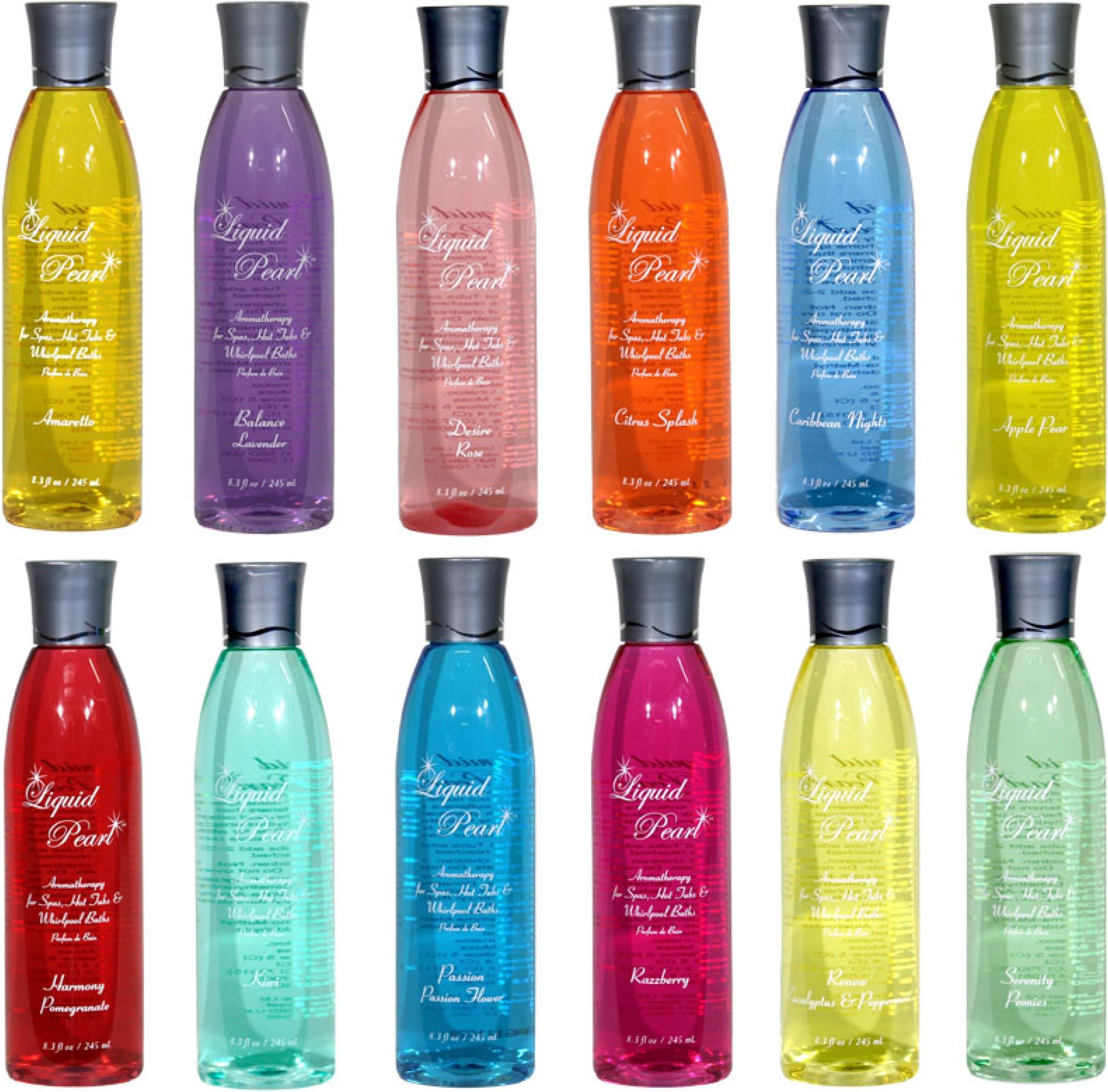 Leisure Concepts inSPAration Liquid Pearls, 245 ml, Citrus Splash