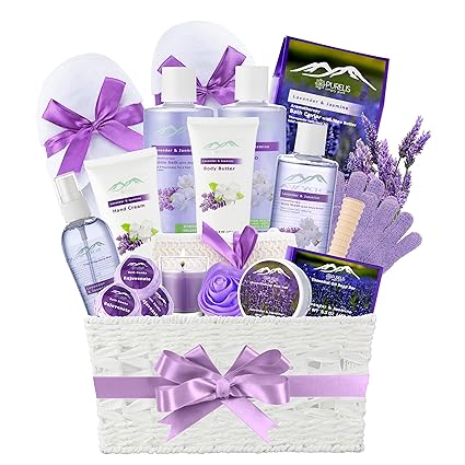 amazon gift baskets for her