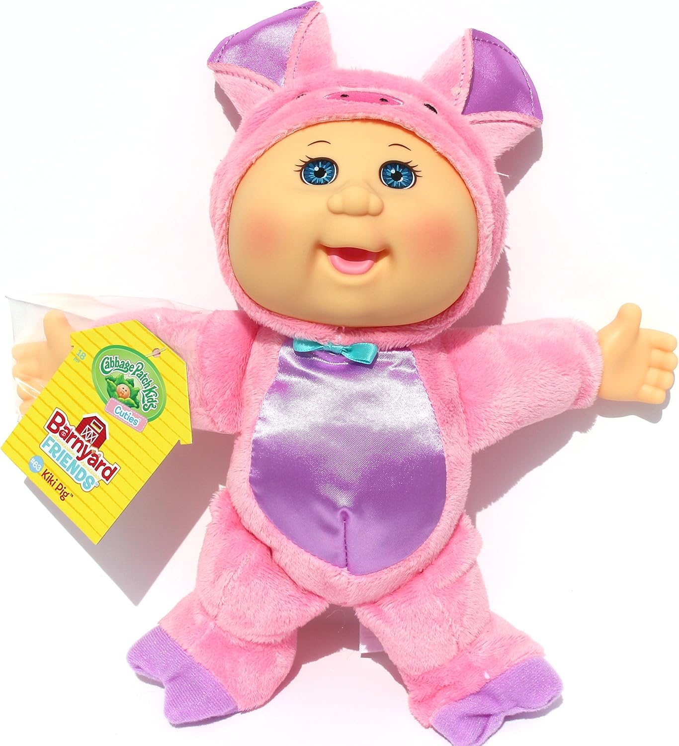 cabbage patch pig