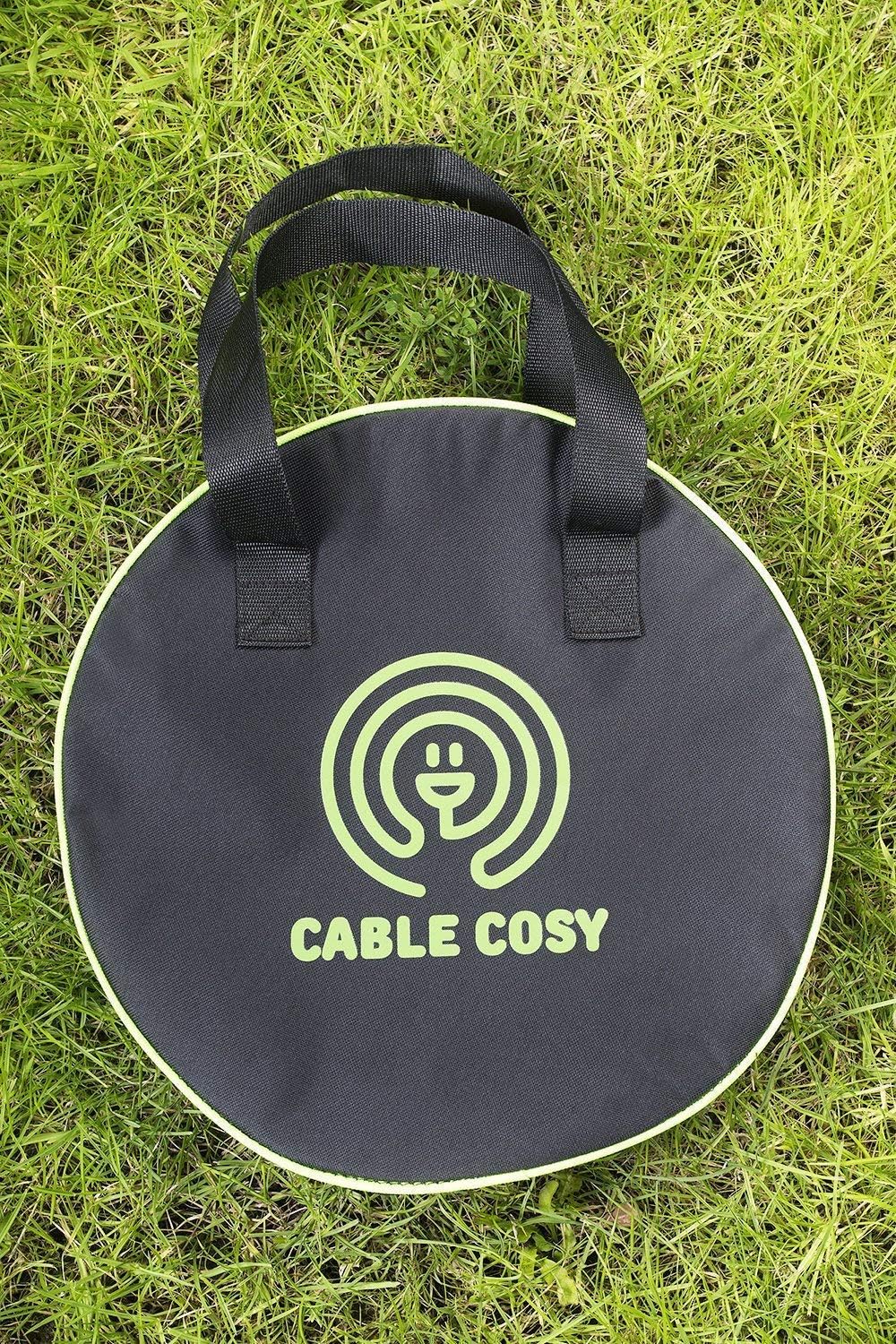 Luigi's Cable Storage Bag, Carry and Store Electric Hook Up Cables Charging Cords Water Hose EV Power Leads - Image 4