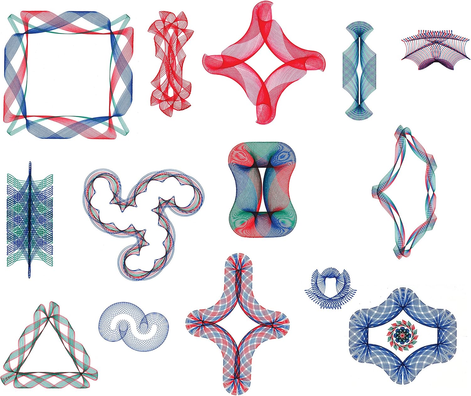 super spirograph design set