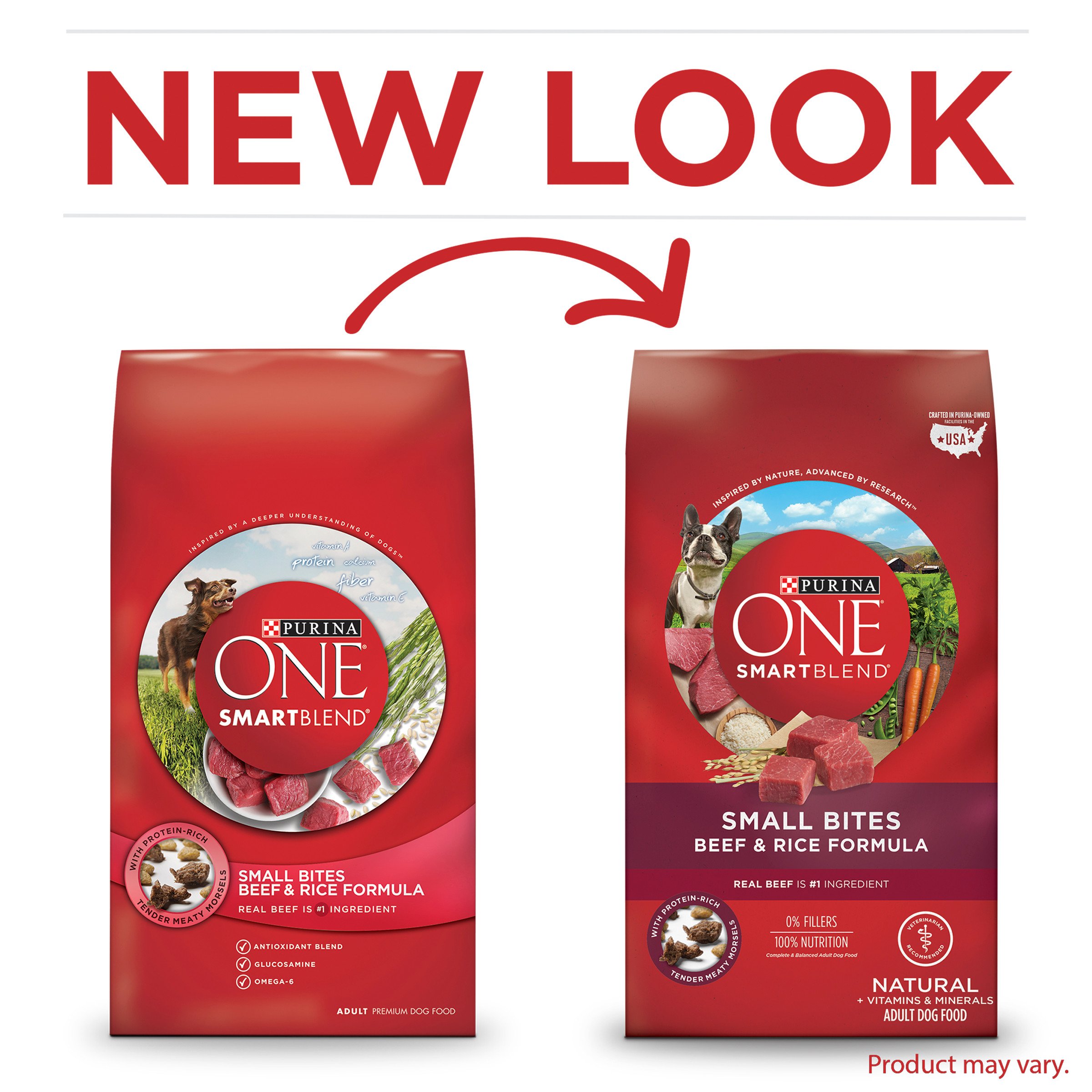 Purina One Small Bites