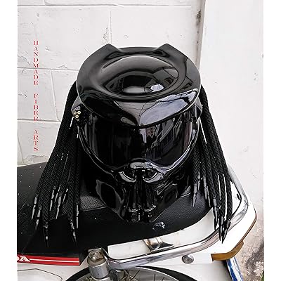 Custom Predator Motorcycle Helmet Helmet Art Thai Kuwait Ubuy