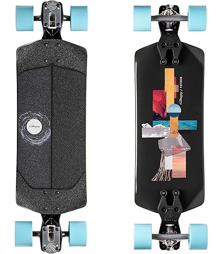 Amazon.com : Loaded Boards Bhangra V2 Bamboo Longboard Skateboard