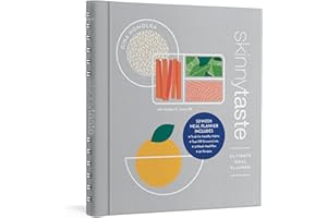 The Skinnytaste Ultimate Meal Planner: 52-Week Meal Planner with 35+ Recipes, a 12-Week Meal Plan, Tear-Out Grocery Lists, and Tools for Healthy Habits