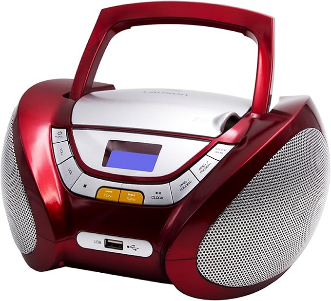 CD Player Portable Stereo Radio Children's Radio Amazon.co.uk