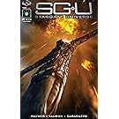 Stargate Universe #1