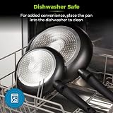 Tower Cerasure 24cm Fry Pan with Non Stick Coating Graphite Induction Safe view 7