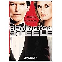 (未使用･未開封品)Remington Steele: Season 3 [DVD] Amazon.com: Remington Steele: Season 3 : Stephanie Zimbalist