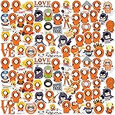 South Park Kenny 200ct Vinyl Large Deluxe Stickers Variety Pack - Laptop, Water Bottle, Scrapbooking, Tablet, Skateboard, Indoor/Outdoor