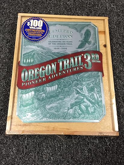 The Oregon Trail 3Rd Edition Free Download