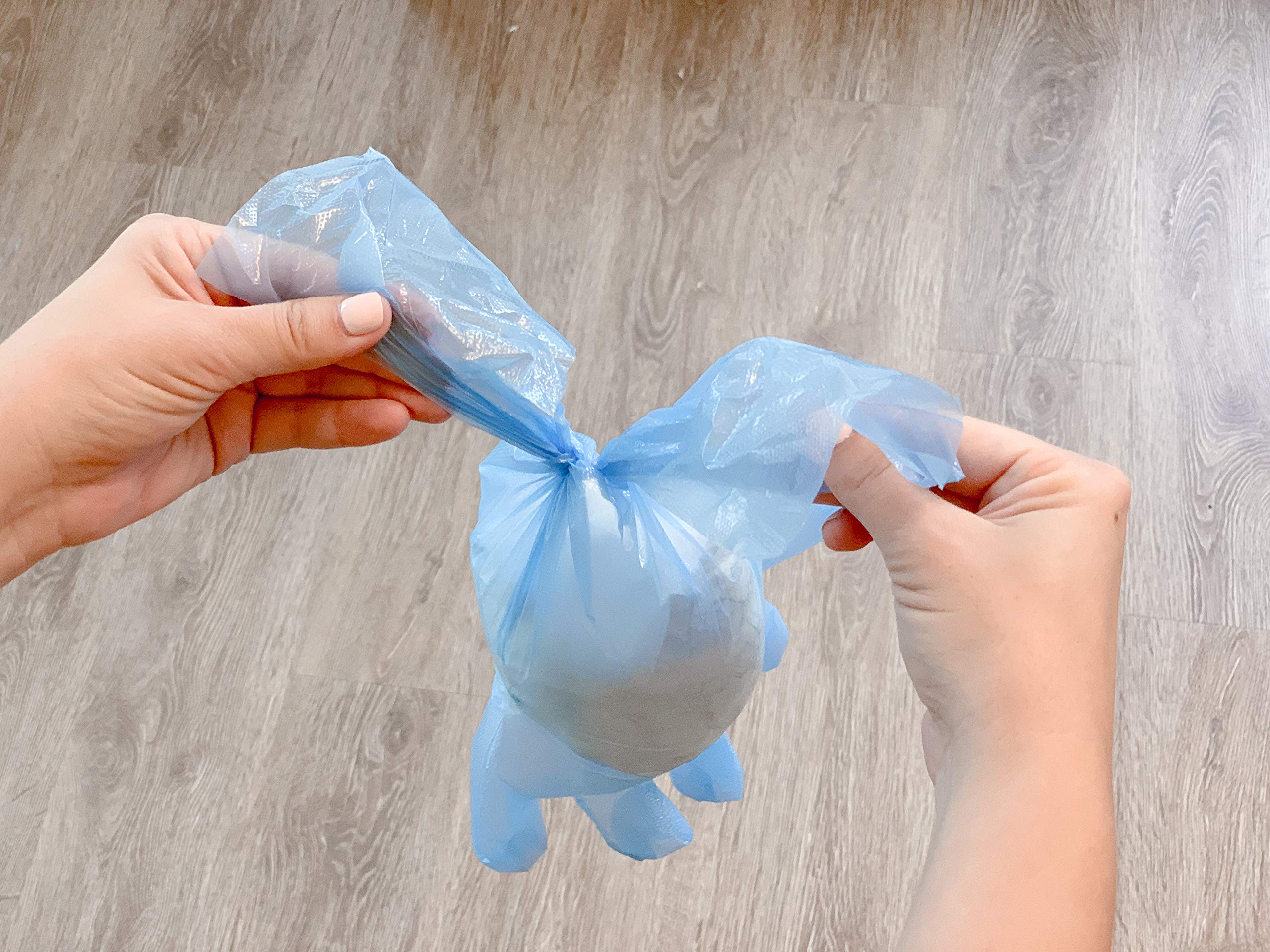 Mua Diaper Changing Gloves + Dirty Diaper Bag (2 in 1) BabyBum Glove