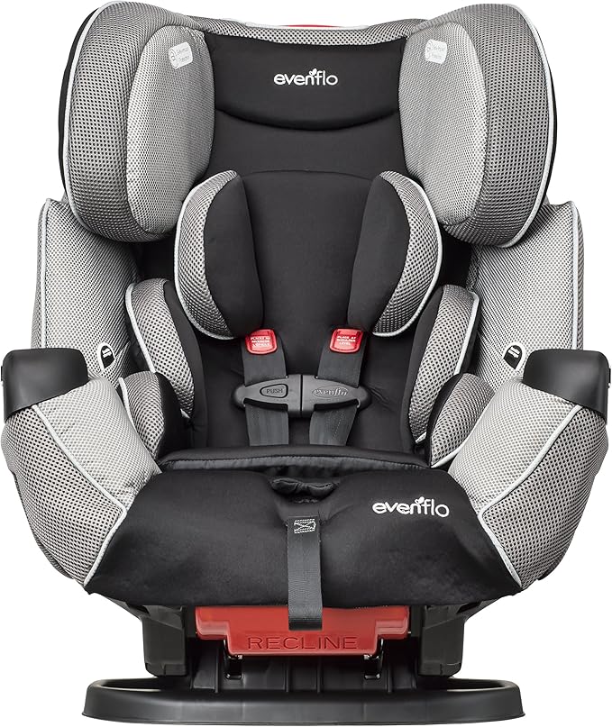 banc evenflo triumph