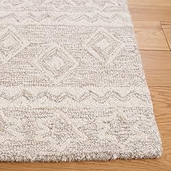 SAFAVIEH Micro-Loop Collection Area Rug - 5' x