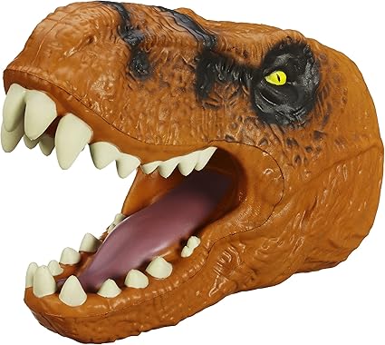 chomping t rex