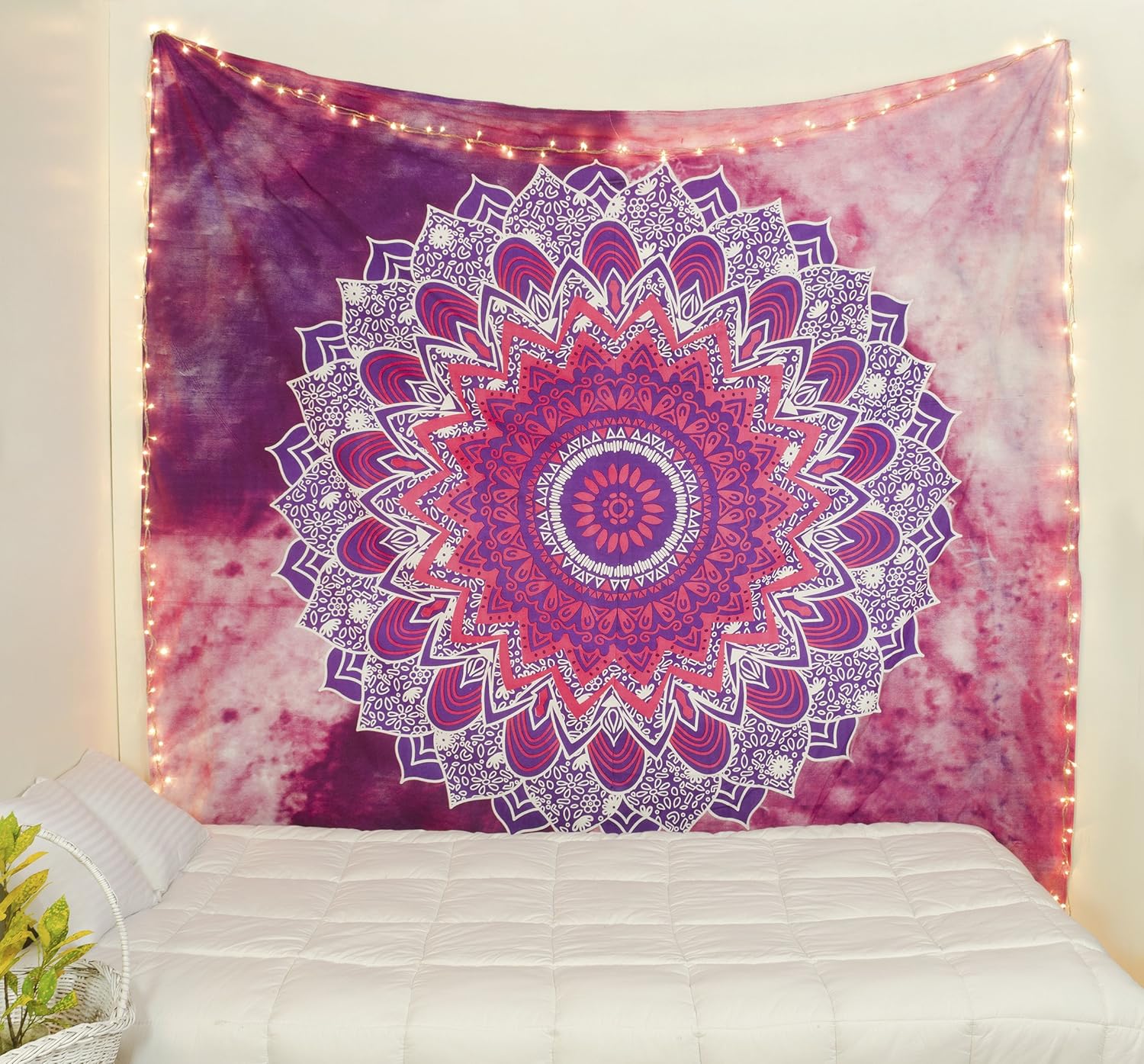 Popular Handicrafts Kp843 Hippie Mandala Tapestry Hippie Tapestries Mandala Wall Hanging Tapestries Wall Tapestries Mandala Tapestries Tapestry Wall Hanging Ombre Mandala Tapestries Boho Tapestries