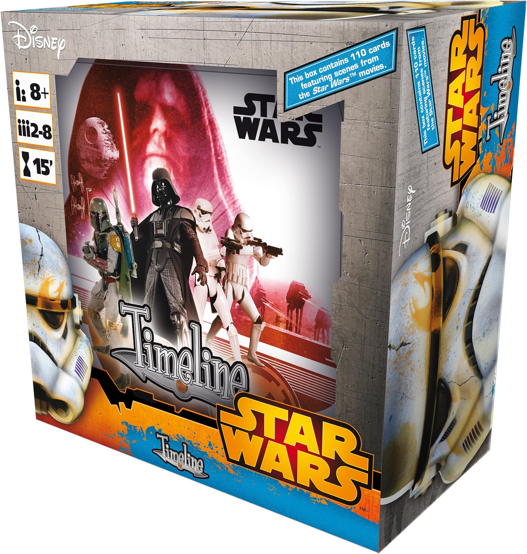 Esdevium Star Wars Timeline - Disney