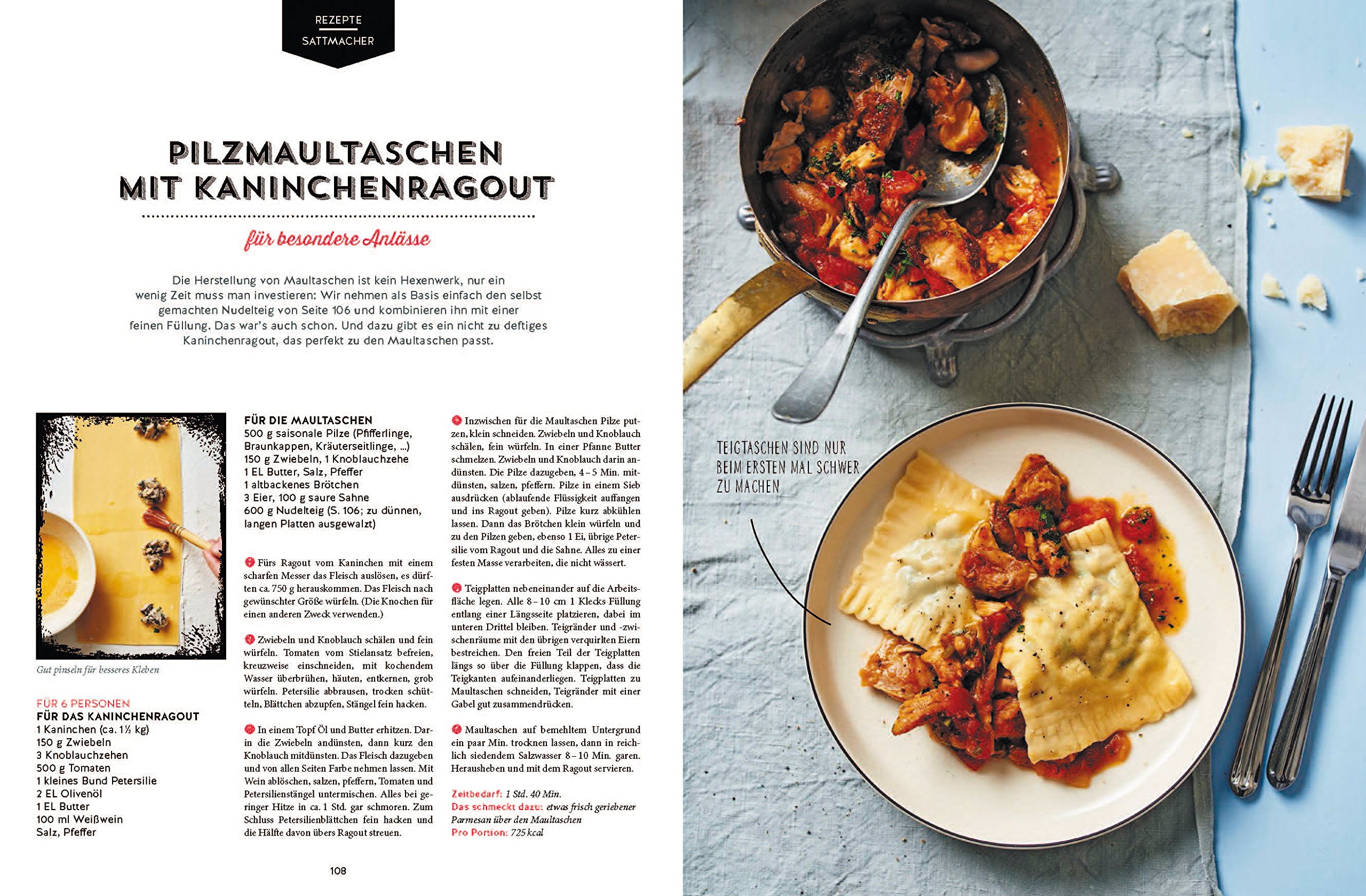 Deutsche Küche neu entdeckt! - DeutscherGlanz