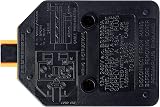 Masterplug 13A Orange Heavy Duty Single Socket Trailing Socket Rewireable view 6