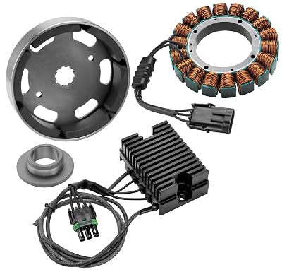 Compu-Fire 3-Phase Charging System 55566
