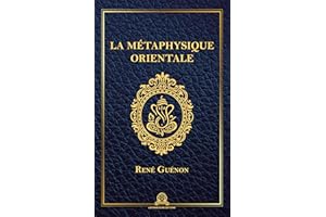 La Métaphysique orientale (French Edition)