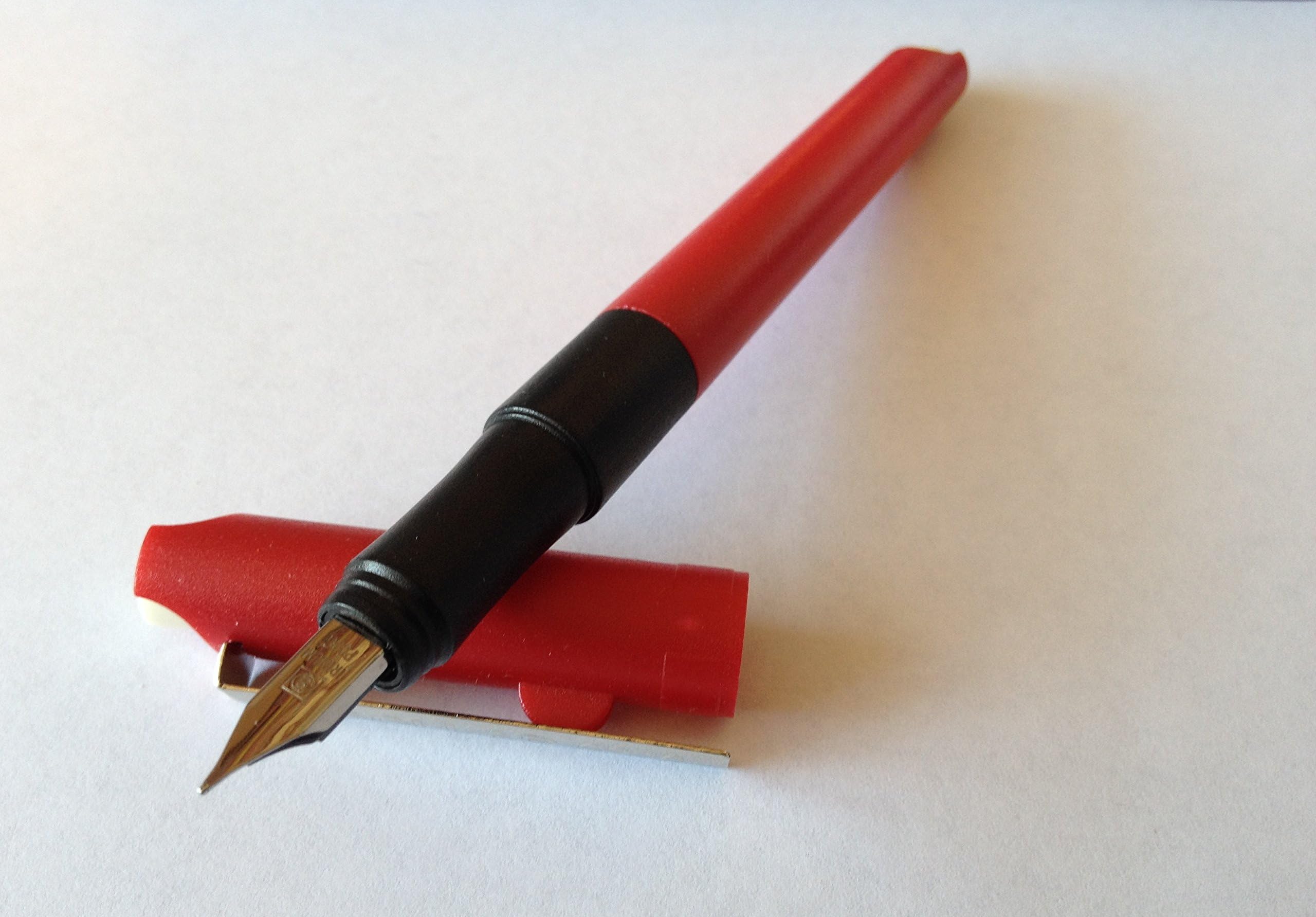 Fountain Pen dollar SP - 10 (Red)