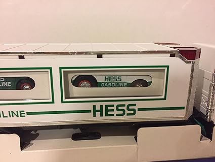 1997 hess truck