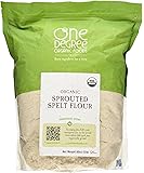 One Degree Organic Foods Organic Sprouted Spelt Flour - 80 oz