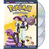 Pokemon Season 1: Indigo League Part 2 (Repackage)