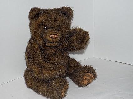 amazon furreal tiger