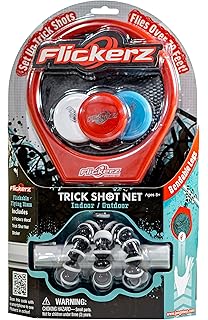 flickerz mini frisbee