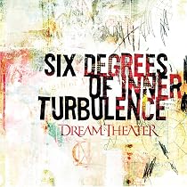 Dream Theater　Six Degrees of Inner Turbu Six Degrees of Inner Turbulence: Dream Theater: Amazon.ca: Music