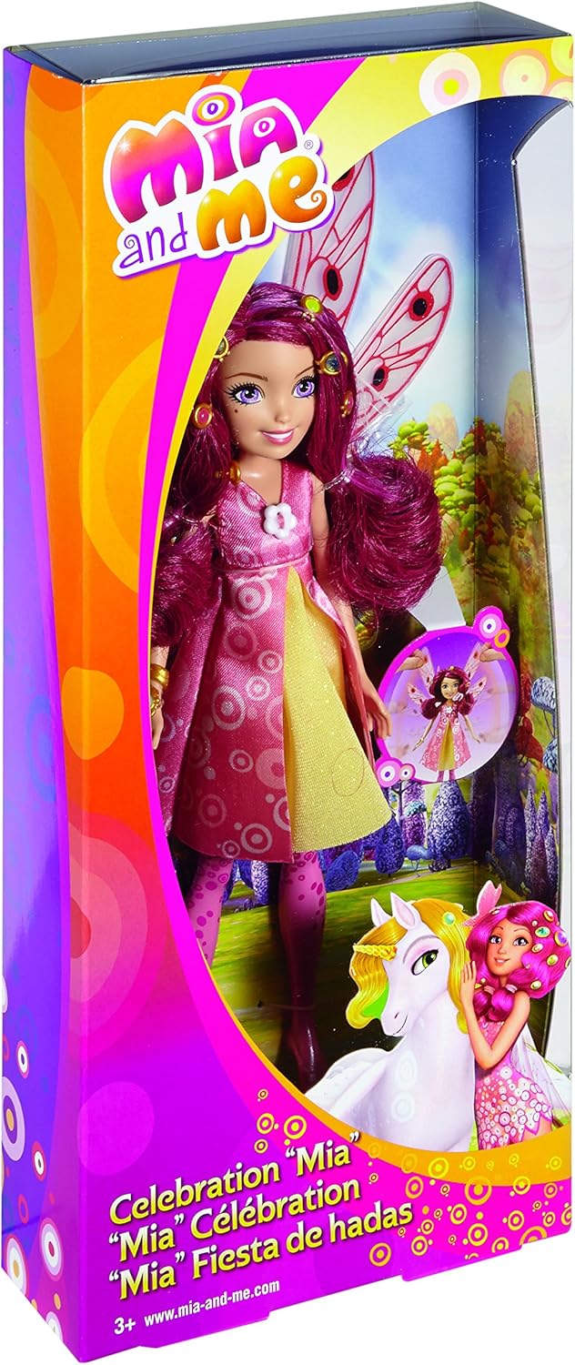 muñeca mia and me el corte ingles