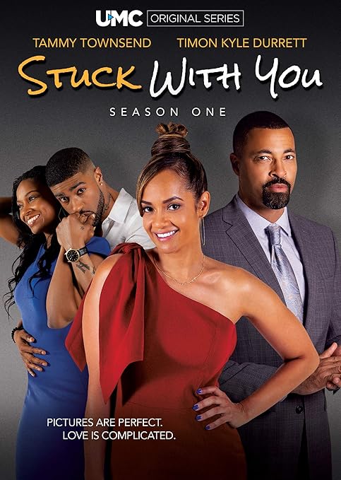 Amazon Com Stuck With You Season 1 Tammy Townsend Timon Kyle Durrett D Woods Shanice Wilson Alexander Patricia Cuffie Jones Movies Tv
